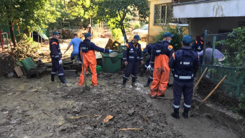 SITUACIJA SE OTRGLA KONTROLI Vanredno stanje na Krimu