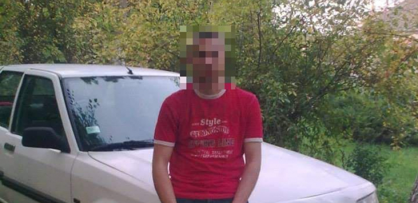 IZVOR ZA ALO! OTKRIVA DETALJE NEMILOG DOGAĐAJA: Devojčica (13) je u suzama dozivala majku, a ovo je I. A. (38) koji ju je silovao (FOTO)