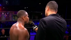 KOSOVO JE SRBIJA! Kik bokser iz Liberije jednom rečenicom izazvao ovacije, a onda je uputio naš tradicionalni pozdav! (VIDEO)