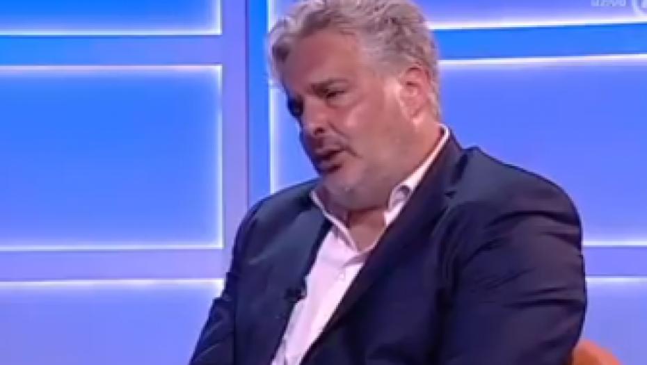 JEREMIĆEV FUNKCIONER VLADIMIR GAJIĆ OTVORIO DUŠU Đilasovi i Šolakovi mediji su glib, tu nema D od demokratije