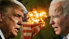 BAJDEN ZAGRMEO NA TRAMPA Nije više mogao da ćuti, progovorio posle dužeg vremena