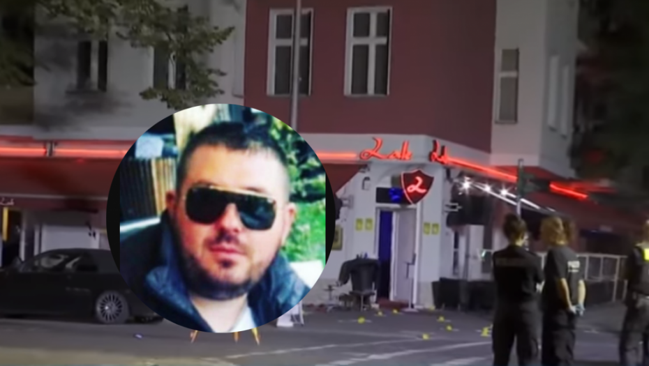 Macan izrešetan u Berlinu, meštani imaju svoje viđenje: "Ma znamo ga svi ovde, dilovao je drogu, zato je i otišao" (FOTO)