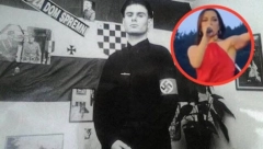 HRVATSKA JE SPREMNA! Ustaša pružio podršku Jadranki Barjaktarović, zajedno protiv Srbije (FOTO)