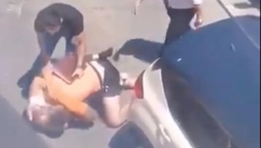 (UZNEMIRUJUĆI VIDEO) OBRAČUN U LOZNICI Brutalne tuče na ulicama grada, sukob dve grupe prerastao u rat!