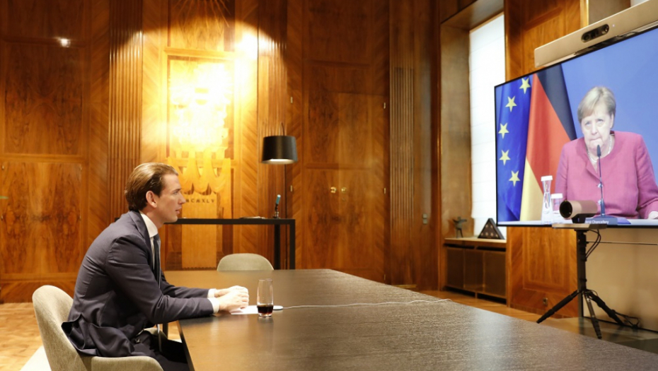 KURC PUTUJE KOD ANGELE MERKEL Opraštaju se! Za rastanak će joj uručiti specijalan poklon
