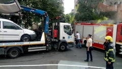 DRAMA VATROGASACA NA ZVEZDARI Ekipe doletele do zgrade, a onda su naišli na veliki problem! Odmah su alarmirali drugu službu! (FOTO)