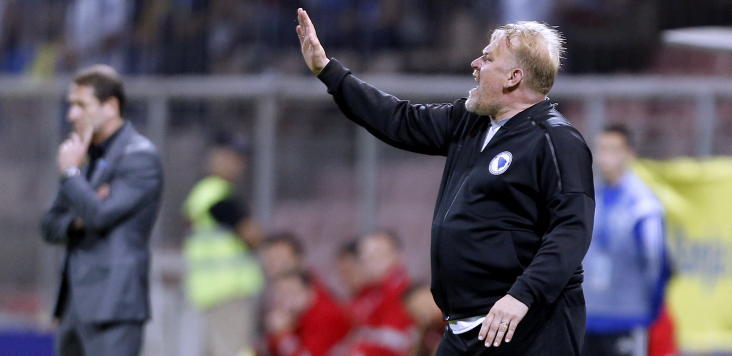 USKORO PONOVO NA KLUPI! Robert Prosinečki na meti slovenačkog kluba!