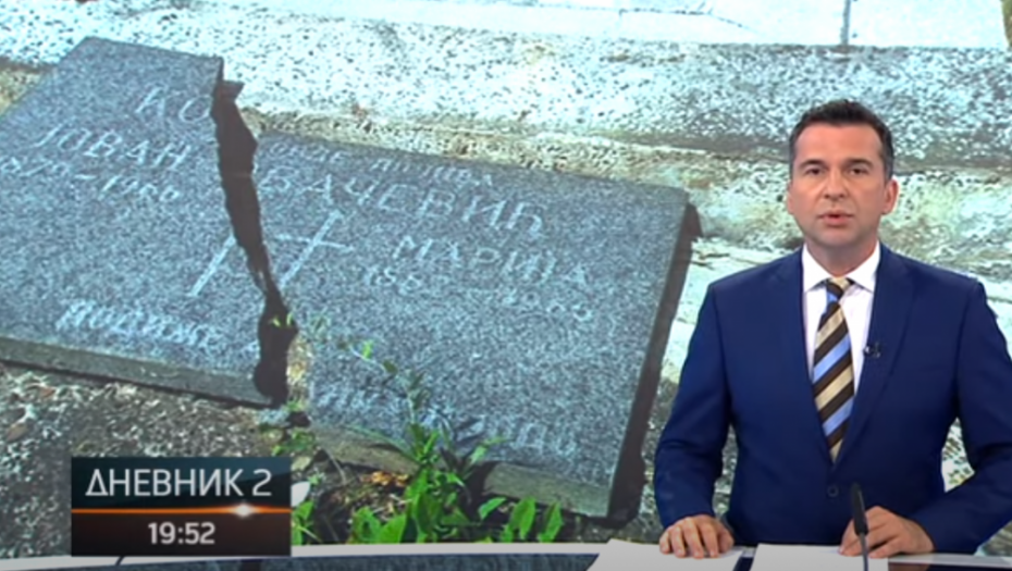 NI PREMINULIM SRBIMA NE DAJU SPOKOJA Vandalski čin u Hrvatskoj, "šilo u vrat" povratnicima (VIDEO)