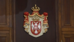 KOJE TAJNE KRIJE NARODNA SKUPŠTINA Pogledajte šta znače slike, statute, predmeti u ovom velikom zdanju, kao i kakvu je ulogu u skupštini imao IVO ANDRIĆ (VIDEO)