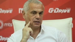 GENERALNI DIREKTOR ZVEZDE Dokazali smo da smo najveći, Eraković zaslužio de ide na Mundijal