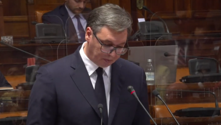 PREDSEDNIK SRBIJE IZRAZIO SAUČEŠĆE "Sa velikom tugom sam primio vest o smrti..."