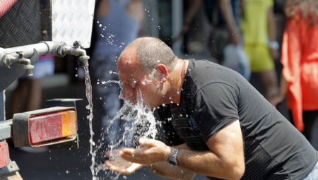 UPOZORENJE MARKA ČUBRILA U julu će biti još paklenih vrućina! Evo kada nas čeka udarni talas