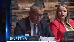 NEDOPUSTIVO! Skandalozna provokacija Kamberija: Srbija se raduje zaoštravanju situacije!