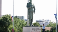 "PRVI HRVATSKI DIKTATOR" Tuđman na meti Zagrepčana, pokazali šta misle o zločincu! (VIDEO)