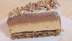 NJENO VELIČANSTVO, ČOKO-PLAZMA TORTA: Poslastica čiji ukus vole sve generacije