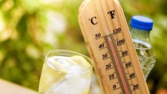 VREMENSKA PROGNOZA ZA CELU NEDELJU U sredu nas očekuje toplotni udar, a onda sledi pravi šok