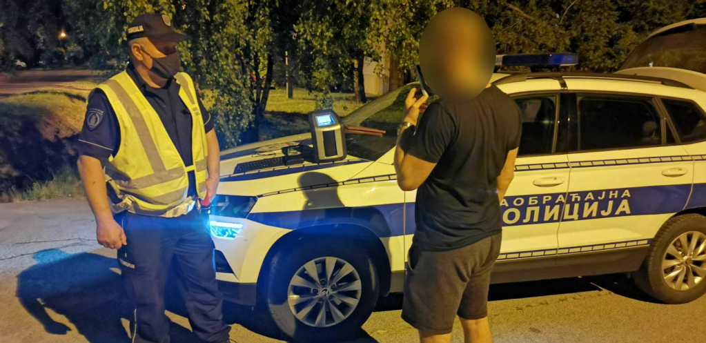 UHAPŠEN DILER IZ SOPOTA Uspešnom akcijom policije sprečena prodaja droge na filmskom festivalu