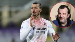 DOK ŠVEĐANI IGRAJU NA EVROPSKOM PRVENSTVU, IBRA SLUŠA ACU LUKASA! Zlatan odvrnuo "Pesmu od bola" na jahti, a tek da vidite kako uživa! (VIDEO)