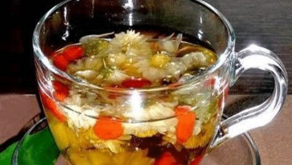 EVO KAKO NAPRAVITI ČAJ ZA DUGOVEČNOST! Otkriven recept za neverovatan eliksir zdravlja, kineskih mudraca