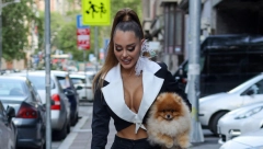 MAJA NA APARATIMA Ana Korać obukla nestvarno lepu venčanicu, a svi se pitaju da li je mladoženja upravo on! (FOTO)