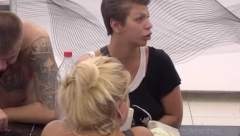 NE MOŽE DA PODNESE PORAZ! Miljana sasula Kristijanovoj ljubavnici sve u lice, izgovorila reči koje misli cela nacija o Goluboviću i poentirala u svađi