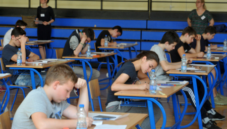 ĐAKE ZBUNIO TEST IZ SRPSKOG! Vrela mala matura! Danas provera znanja iz matematike, sutra sledi kombinovani test!