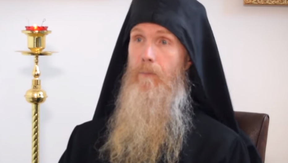 MONAH ARSENIJE JOVANOVIĆ O SVOM SPASENJU IZ PAKLA DROGE Srpski roker svedoči o izlečenju kroz veru