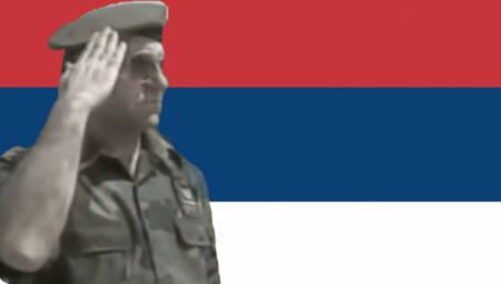 ČUVA BOG SRBINA SVOG General Vladimir Lazarević se oglasio prvi put nakon moždanog udara - Zvali su me Ratko Mladić i Nebojša Pavković