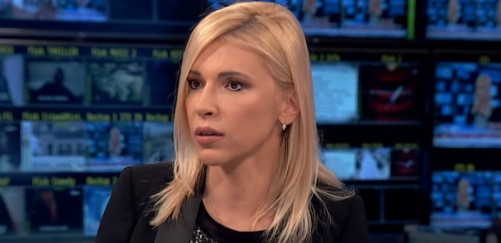 O OVOME NE GOVORI ČESTO! Voditeljka krije ljubavni život kao zmija noge, a malo je poznato da je njen bivši muž venčani kum Lune Đogani i Marka Miljkovića