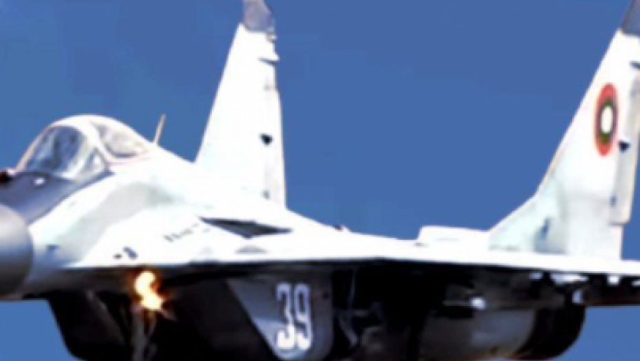 SRBI OBORILI BUGARSKI AVION? Skandalozne tvrdnje novinara iz Sofije, brutalno napljuvao našu zemlju i Rusiju (FOTO)