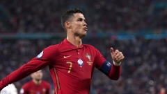 POLA ČOVEK POLA REKORD Kristijano Ronaldo ponovo pomerio granicu (FOTO)