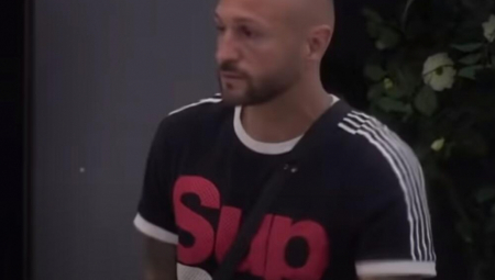 DA LI SI REALAN? Ša opet udario na bivšu ženu, spomenuo i njihovo nerođeno dete