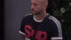 DA LI SI REALAN? Ša opet udario na bivšu ženu, spomenuo i njihovo nerođeno dete