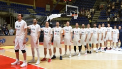 "ORLOVI" SPREMNI! Anđušić: Sa pozitivnom enegijom ulazimo u kvalifikacije!