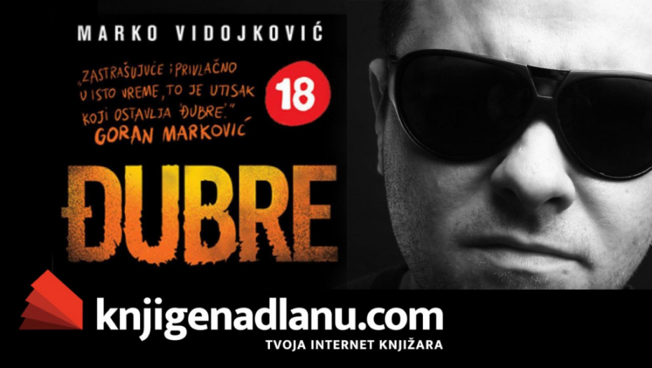 Marko Vidojković – oštro, surovo, realno (FOTO)