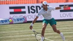 NISAM OVO OČEKIVAO! Novak nije krio oduševljenje: Sve se odvija dobro!