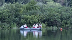 Pronađeno telo mladića u jezeru Peruća