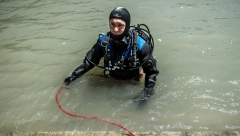 MLADIĆ NESTAO U UTORAK Ronilački tim traga za utopljenikom u jezeru