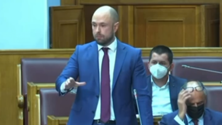 ĐORĐE RADULOVIĆ: Nastavili smo sa Milovom politikom! (VIDEO)