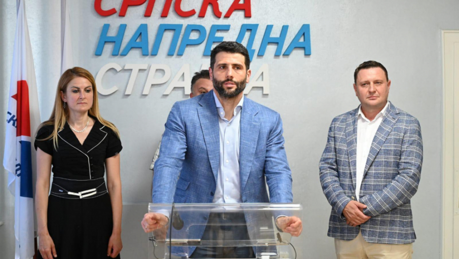 Šapić: Srbija izložena velikim pritiscima
