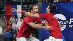 OD NOVAKA SE OČEKUJE ZLATO! Troicki: Idemo sa najvećim ambicijama u Tokio!