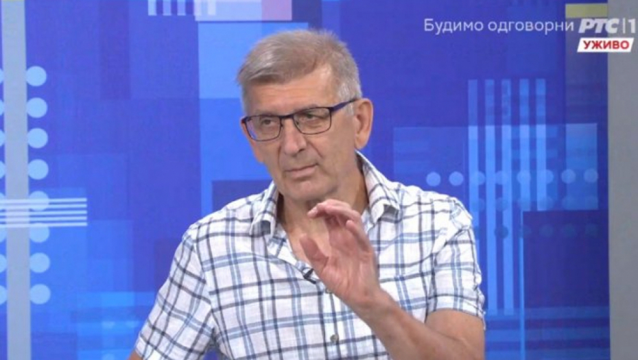VREMENSKA PROGNOZA NAJAVLJUJE PROMENU Metorolog Nedeljko Todorović upozorio na problem za sve građane pred kišu i otkrio kakvo nas leto očekuje