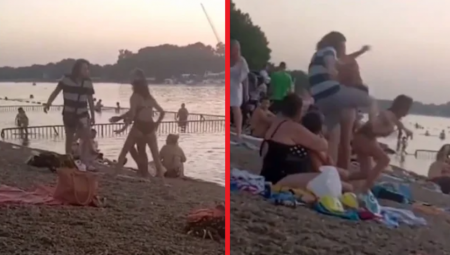 Uhapšen muškarac koji je brutalno tukao devojku na Adi Ciganliji (VIDEO)