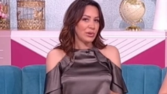 ZAPROSIO JE DOK SA DRUGOM ŽENOM DOBIJA DETE Romana Panić otkrila detalje ljubavnog trougla u kojem se našla: UPADALA SAM U PARANOJE