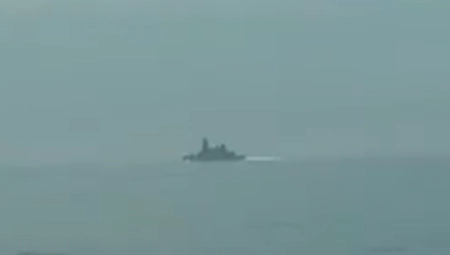 OBJAVLJEN SNIMAK RUSKE PALJBE PO ENGLEZIMA: Posle brojnih upozorenja izdata komanda "Pali!" (VIDEO)