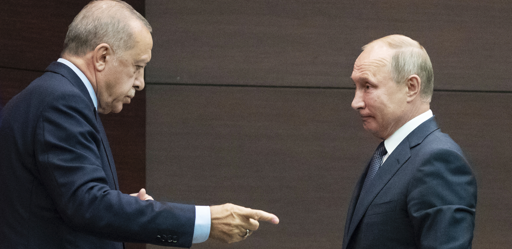 NEĆE BITI RAZGOVORA PUTINA I ERDOGANA Visoki ruski zvaničnik otkrio detalje