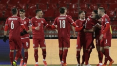 SRBIJA JE U ČETVRTFINALU EVROPSKOG PRVENSTVA U FUDBALU! Ne, nije greška - "orlovi" idu ka tituli! (VIDEO)