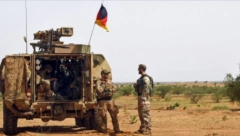 TERORISTIČKI NAPAD U NEMAČKOJ Ranjeni vojnici, evakuacija u toku! Bundesver potvrdio incident