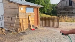 PAKAO ZA SRBE Na Baniji se prže u kontejnerima bez struje i vode! (VIDEO)