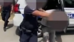 Uhapšen osumnjičeni za pucanje na automobil u Bojniku